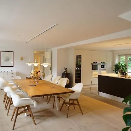 Luxurious Country House With Unique Atmosphere