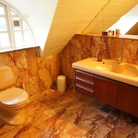 וילה Luxurious Country House With Unique Atmosphere