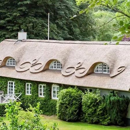 וילה Luxurious Country House With Unique Atmosphere *