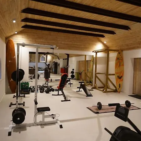 וילה Luxurious Country House With Unique Atmosphere