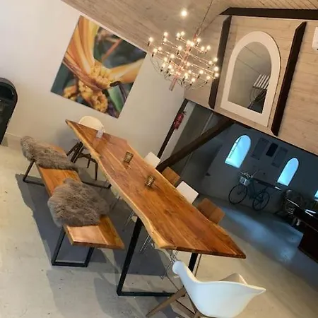 Luxurious Country House With Unique Atmosphere וילה פרדריקה