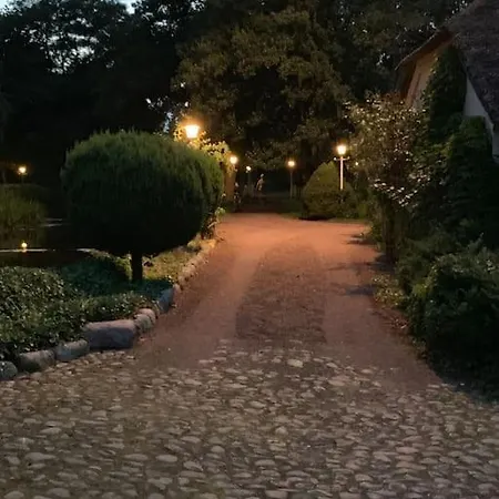 Luxurious Country House With Unique Atmosphere *
