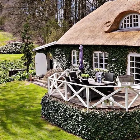 Luxurious Country House With Unique Atmosphere