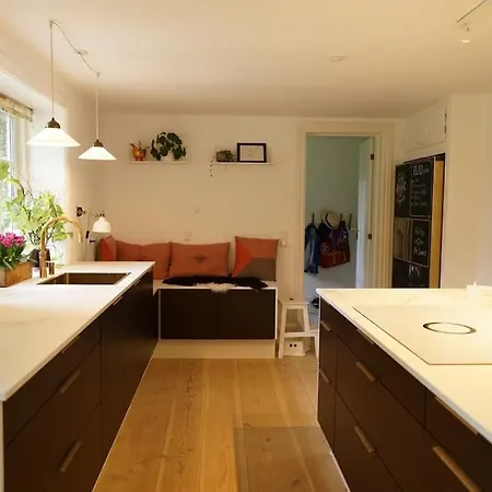 וילה Luxurious Country House With Unique Atmosphere
