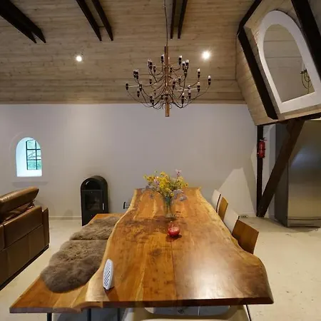 וילה Luxurious Country House With Unique Atmosphere *